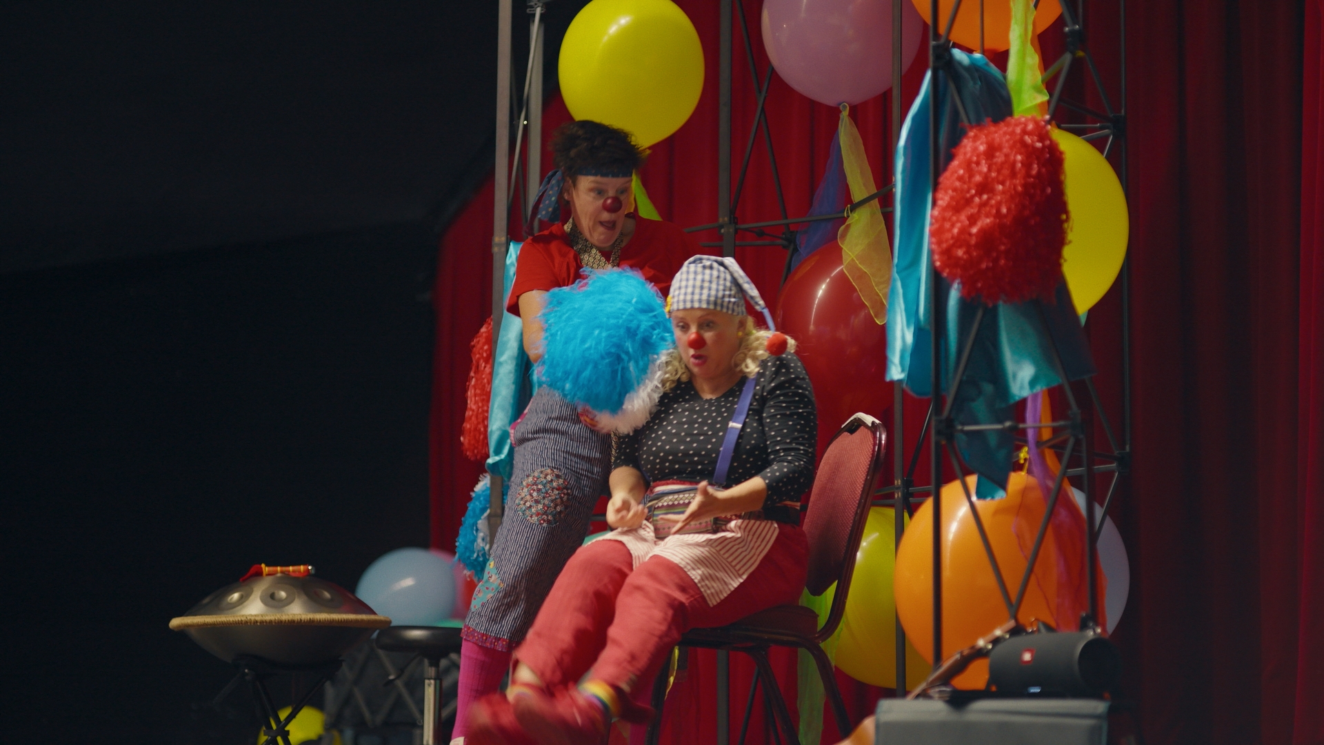 contactclown kiki